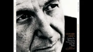 Leonard Cohen: Live at Montreux (1985) - Lover Lover Lover