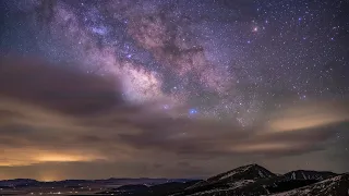 Sony Cinematic 4K Astro Timelapse - Sony a7siii - 2022 Astrophotography Preview