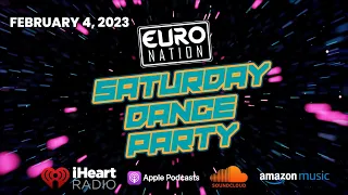 Euro Nation 90s Dance Party | The Best Eurodance, Trance & House Mix