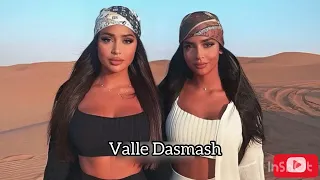 Valle Dasmash 2023 New ( Ritmike 4K )