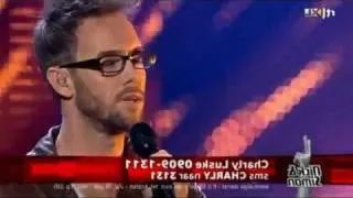 The Voice Of Holland 2011 - LIVE SHOW 1 - Charly Luske - Have A Little Faith