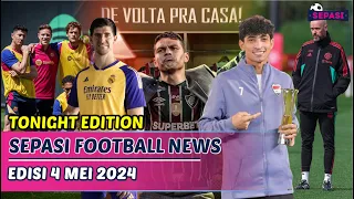 Thiago Silva Ke Fluminense 👏 Misi Balas Dendam El Barca 😎 Tak Ada Kata Mundur di Kamus Ten Hag 😈