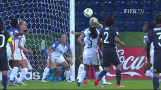 Match 23: Japan v USA - FIFA U-17 Women's World Cup 2016