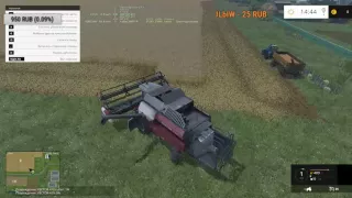 Farming Simulator-15 карта "Бухалово-2" #2