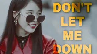 'Don't Let Me Down' || Multifemale || FMV