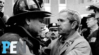 George W. Bush Talks About His Sleepless Nights After 9/11 | PEN | People