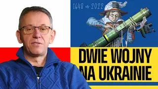 Dwie wojny na Ukrainie - konferencja - Gabriel Maciejewski