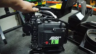 ARRI alexa mini LF "вопросы - профи киномеханику" комплектуем выезд, заявка! камера RED :dragon/epic