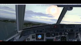 LGSK  Skiathos X AEROSOFT PMDG j41 Prepar3D