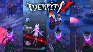 [TIPS] Entomologist IMMUNE to these Hunter's Skills 🤯 u should know! Identity V