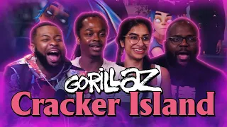 Gorillaz - Cracker Island (ft. Thundercat) | The Normies Music Video Reaction!