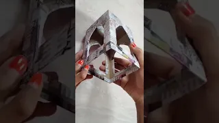 Eid special craft... 😀❤️👌👍eid special lantern making idea... cardboard lantern craft...#craft #eid