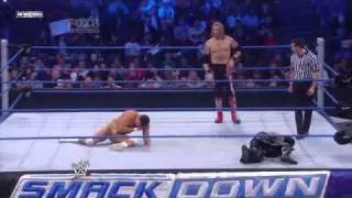 WWE Smackdown 10/29/10 Part 8/9 (HDTV)