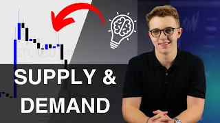 Supply and Demand strategie | Tohle musíš vidět než začneš obchodovat!