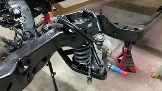 Ep. 5 - 70 Chevelle Restoration- Front End Rebuild