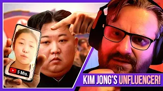 Nordkoreas Influencer haben ein dunkles Geheimnis - Gronkh Raction
