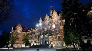 Faculty of Chemistry, Gdańsk University of Technology | Wikipedia audio article