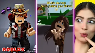 TikTok de Roblox que te DARÁN RISA