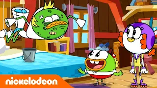 Хлебоутки | Хлебоутка на замену | Nickelodeon Россия