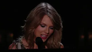 Taylor Swift - All Too Well (2014 GRAMMYs Awards)