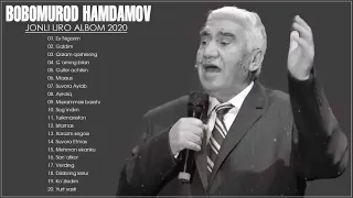 Uzbek Music 2021 Bobomurod Hamdamov Jonli ijro 2021 Бобомурод Хамдамов Жонли ижро 2021