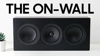 The On-Wall Speaker to Beat - Monolith M-OW1 Review
