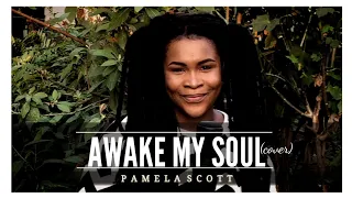 Awake My Soul (Hillsong Worship) - Pamela Scott (cover)