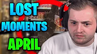 Best of Trymacs | April | Lost Moments