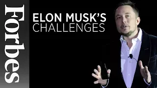Elon Musk's Billionaire Obstacles In Space and On The Road | Forbes
