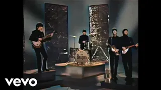 The Beatles - Day Tripper Official Music Video v2 & v3 Colorized (Link In Description)