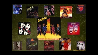 Hard Rock Greatest Hits ( The Year Of 1985 )