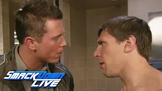 See how Daniel Bryan and The Miz became rivals in NXT: SmackDown LIVE: Aug. 14, 2018