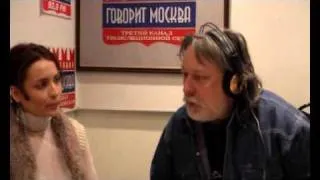 Александр Левшин и Марина Лях "Три портрета".avi