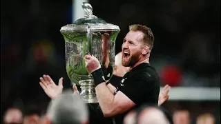 All Blacks captain Kieran Read might just be the best player in the world again
