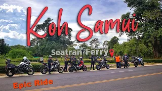 EPIC RIDE | Koh Samui | Palatao Bikers