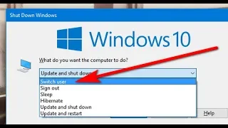 ✅ Как отключить обновление Windows 10 навсегда в один клик