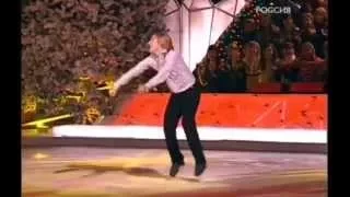 Evgeni Plushenko - The Best Figure Skater In The Whole Wide World.