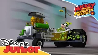 Mickey and the Roadster Racers - Goofy Gas!