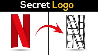 Top 5 Famous Logos | Hidden Meanings | Real TV