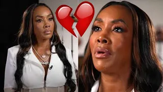 Vivica A Fox Breaks The Sad News About Her Marriage With Christopher Harvest - He Is No Longer....