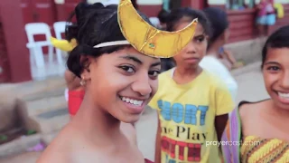 Pray Along Prayercast: TIMOR LESTE - World Mission Prayers