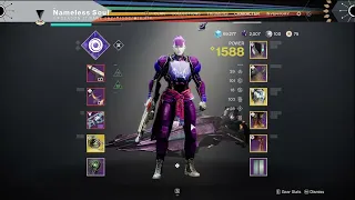 Destiny 2 - Heart of Inmost Light Build for Everything PvE