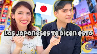 COSAS QUE TE DICEN EN JAPÓN (SI ERES EXTRANJERO) / Yunae y Fabio