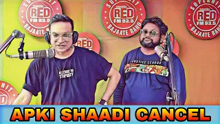 Hello bhai apki shadi cancel Rj Praveen prank call || Rj Praveen funny comedy call 2024