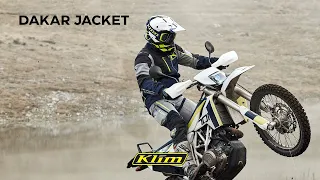 Dakar Jacket