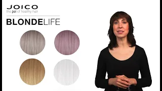 JOICO Blonde Life Color