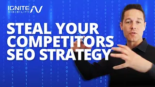 Steal Your Competitors SEO Strategy (Here Is How)