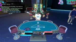The four kings casino and slots Always make profit on black jack TUTORIAL
