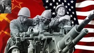 Pertempuran aneh Amerika dan Soviet padahal bersekutu pada Perang Dunia II