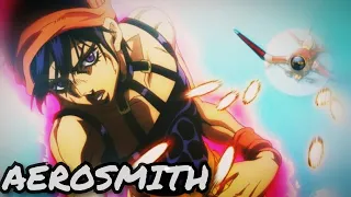 Narancia Ghirga - Aerosmith (Anime LeitmotifAMV)